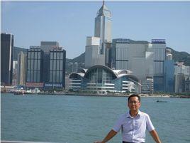 任志軍[北方民族大學經濟學院教授]