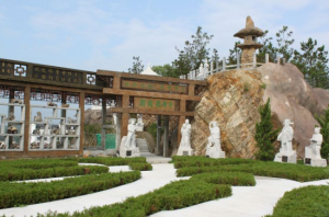 中華孝道園 中華孝道園