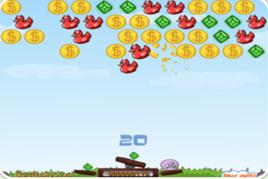 金幣泡泡龍 金幣泡泡龍