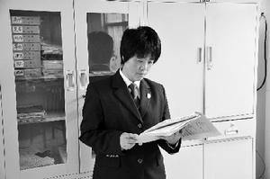 平民法官何允芝 平民法官何允芝