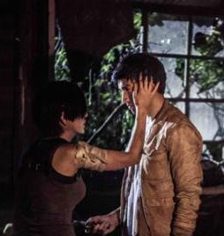 勇敢愛之末日來電