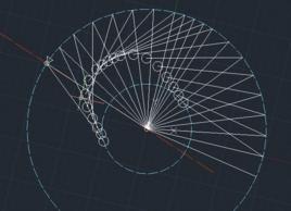 凸輪輪廓線 凸輪輪廓線