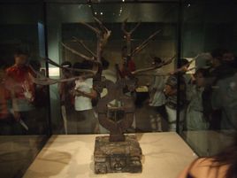 天星觀一號楚墓 天星觀一號楚墓