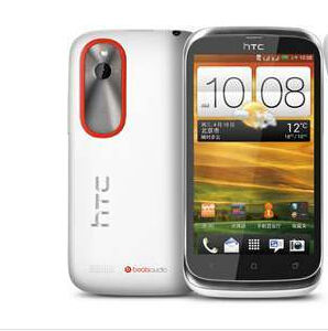 HTC T328w(新渴望V) HTC T328w(新渴望V)
