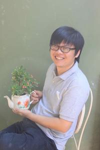 中國製造之美組委會——劉瓊雄