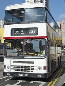 九龍巴士68A線 九龍巴士68A線