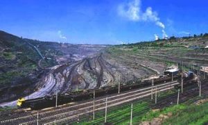 海州露天礦 海州露天礦