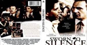 發誓沉默 發誓沉默
