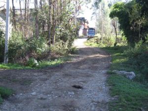 丫口河村 丫口河村