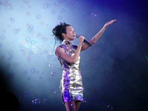 莫文蔚北京演唱會