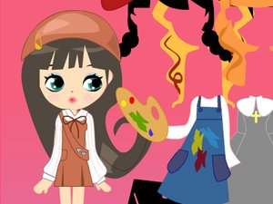 彈鋼琴的小妹 彈鋼琴的小妹