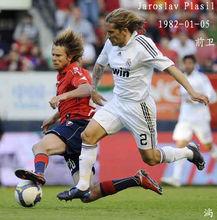 普拉希爾在俱樂部