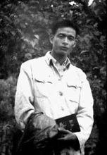 1953年在中央人民廣播電台任職期間