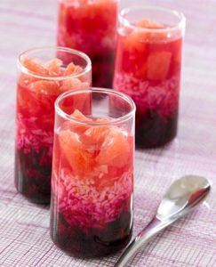 葡萄柚凍 葡萄柚凍