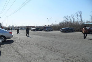 鐵人街道 鐵人街道