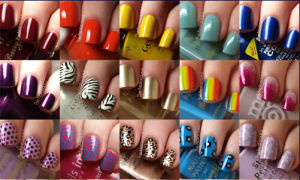 瑞恩造型之美甲