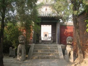 正定天寧寺 正定天寧寺