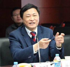 吳振武[吉林大學黨委常委、副校長]