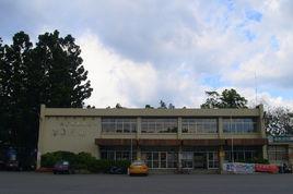 北門車站 北門車站