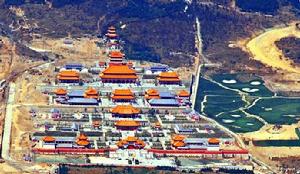 崇聖寺三塔文化旅遊區