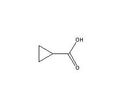 環丙烷羧酸 環丙烷羧酸