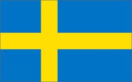 瑞典國旗 瑞典國旗