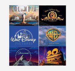 好萊塢八大影業公司 好萊塢八大影業公司