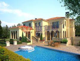 石家莊西山御園 石家莊西山御園