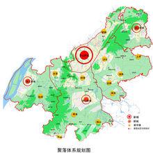 南京江寧區地圖及規劃圖