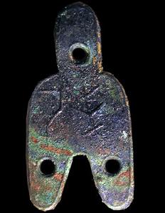 三孔布---戰國末期