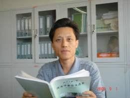 劉喜波[北方工業大學理學院教授]