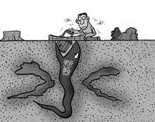 漫“話”地下水污染