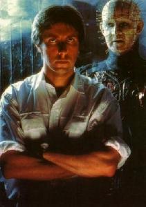 Pinhead之父-克里夫&middot;巴克