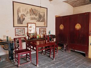 （圖）中國木構建築的雕粱畫棟