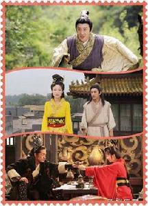 商聖范蠡與西施 商聖范蠡與西施