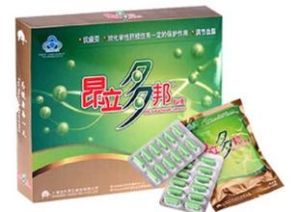 昂立多邦膠囊 昂立多邦膠囊