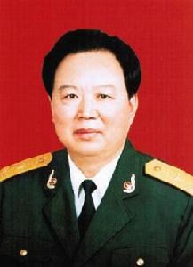 楊家傑[武警山東省總隊政治委員、黨委書記]