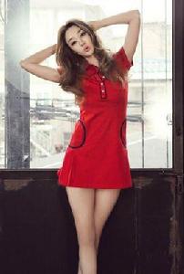 崔汝真[韓國女演員兼模特]