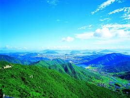 東海大峽谷 東海大峽谷