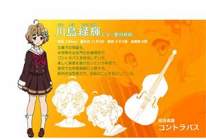 吹響！上低音號～歡迎來到北宇治高中吹奏樂部～[武田綾乃原作的輕小說]