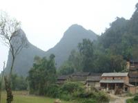 猴子岩村 猴子岩村