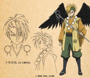 妖怪少爺[椎橋寬著作的漫畫]