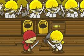 海上對決 海上對決