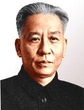歷屆全國人大常委會委員長