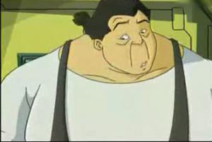 特魯[美國動漫《成龍歷險記》中的角色]