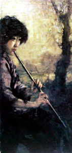 《簫聲》 《簫聲》