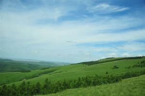 高格斯台罕烏拉國家級自然保護區