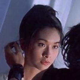 孔慈[電影風雲中的女主角]