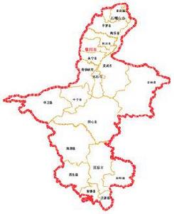 2013年寧夏回族自治區行政區劃 2013年寧夏回族自治區行政區劃