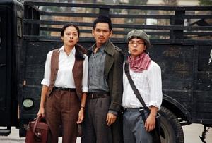 《火線追兇之黑槍疑雲》 [電影] 劇照